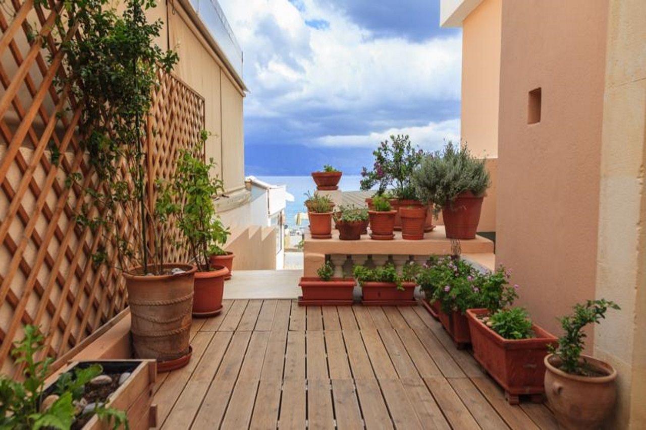 Palazzo Arhontiko Apartments Ágios Nikólaos Exterior foto
