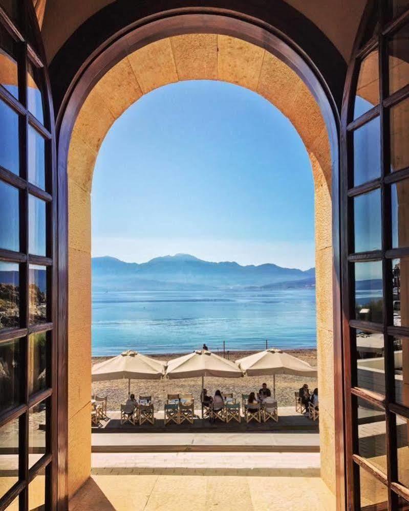 Palazzo Arhontiko Apartments Ágios Nikólaos Exterior foto